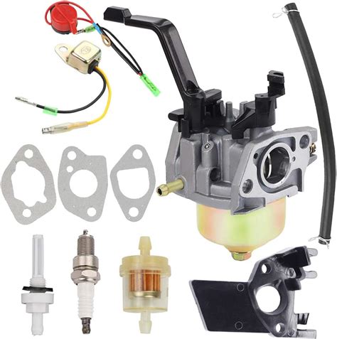 Amazon Honeyrain Gx Carburetor Tune Up Kit For Honda Gx