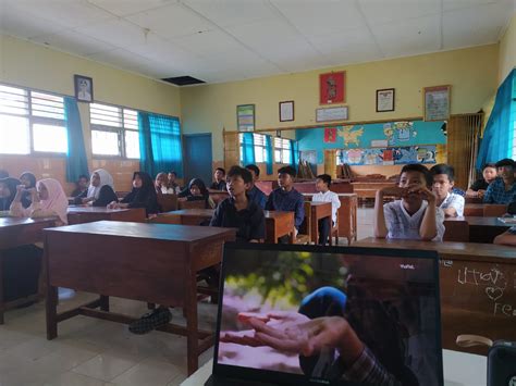 Peningkatan Iman Dan Taqwa Siswa Melalui Pesantren Kilat Smp Negeri 2