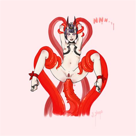 Tentacles 8 By J Jickle Hentai Foundry