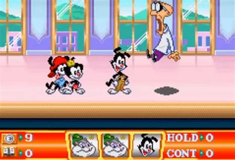 Game Animaniacs Full Download