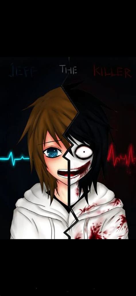 Jeff The Killer Anime Wallpaper