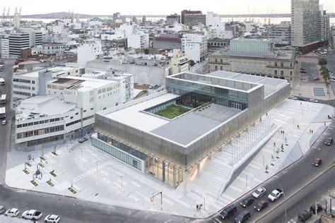 Caf Headquarters Laps Arquitectos Building Of The Year 2020