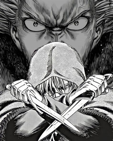 Thorfinn On Instagram Agradecido Por Los K Gente Vinlandsaga