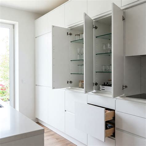 10 Stunning Frameless Kitchen Cabinets Ideas That Transform Your Space