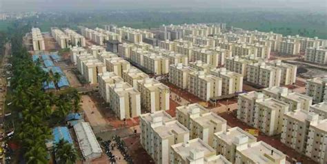 Centre Directs Andhra Pradesh To Complete Housing Project At The Earliest