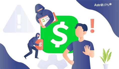 Cash App Scams How To Avoid Them And Stay Secure Astrillvpn Blog