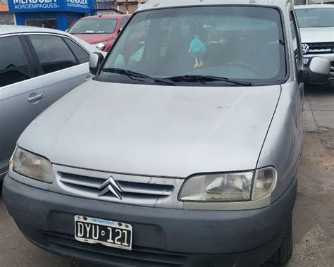 Citroen Berlingo Usada En Mendoza Deruedas