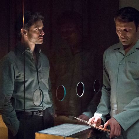 Hannibal Recap Monsters And Tigers And Dragons Oh My