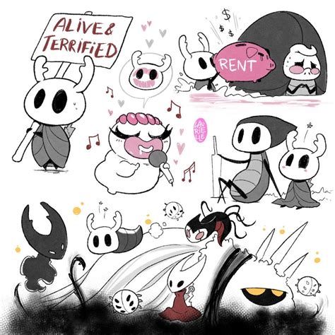 Pin By No Cost To Great On Hollow Knight Hollow Art Knight Knight Art