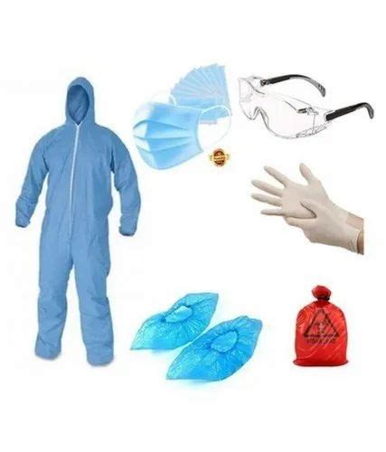 Polypropylene PP Disposable Medical PPE Kit At Rs 300 In New Delhi