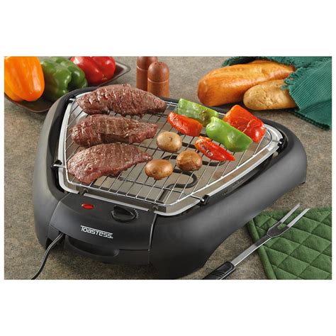 Indoor Smokeless Grill - 225654, Kitchen Appliances at Sportsman's Guide