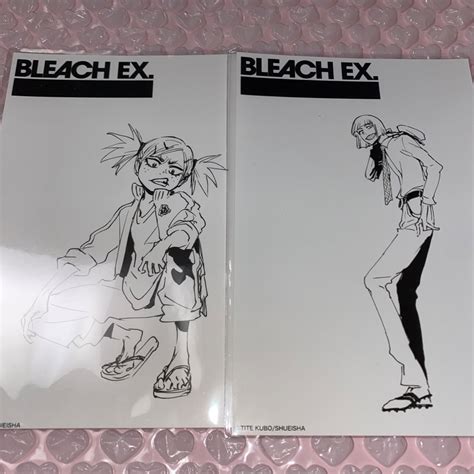 Bleach 生誕20周年記念 原画展 平子真子 ひよ里 ブロマイド の通販 By ぽ※プロフ必読 ※ ｜ラクマ