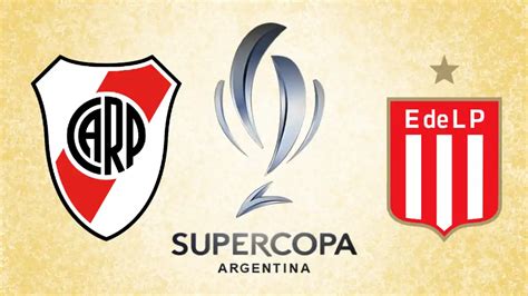 ¡atentos Fecha Confirmada Para La Final Entre River Y Estudiantes