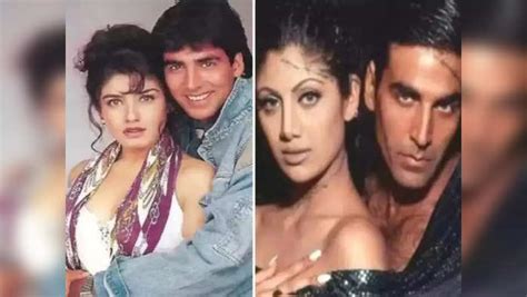 Raveena Tandon Speaks On Relationship With Akshay Kumar