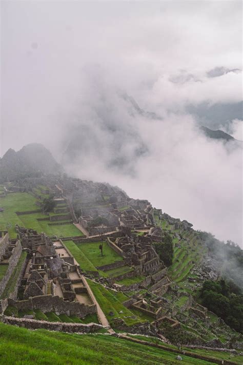 Green Travel Guide Peru Discover The Andes In A Sustainable Way