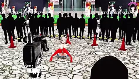 Aoi Gigantische Titten Tanzen Handjob 3D HENTAI XHamster