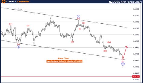 NZD USD Elliott Wave Technical Analysis Video