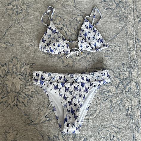 Blackbough Bikini Set Depop