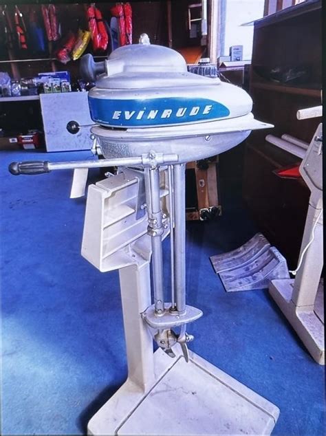 1946 Evinrude Ranger Live And Online Auctions On