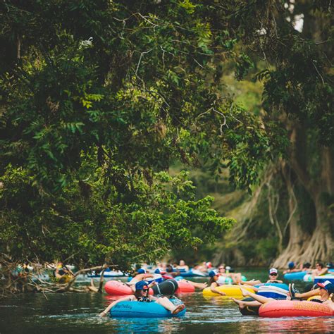 Tubing In Texas The Best Lazy Rivers In Austin That Ll Float Your Boat