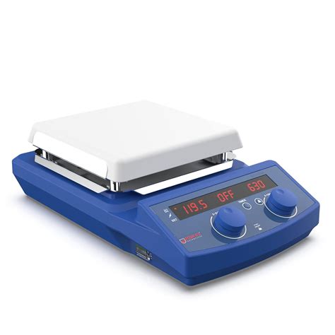 Magnetic Stirrer With Hotplate 7 Inch Ceramic Algeria Ubuy