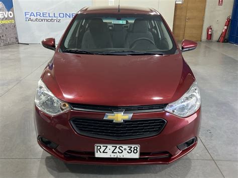 CHEVROLET SAIL 2022 Autosusados Cl