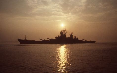 In 1989, an Explosion on the Battleship USS Iowa Killed 47 Sailors ...