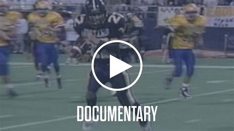 1996 Breck Football Documentary Youtube