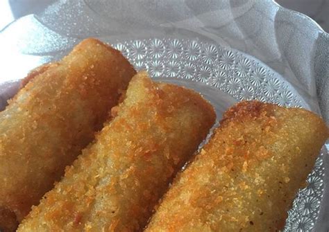 Resep Risoles Isi Sayuran Simple Oleh Prili Anindia Cookpad