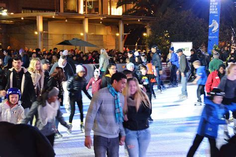 14 Places for Ice Skating in San Francisco