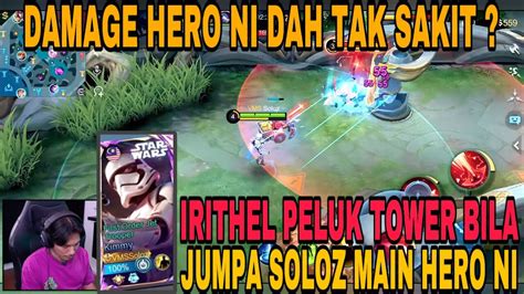 Soloz Pelik Kenapa Hero Ni Jadi Macam Ni Patut Ramai Dah Orang Tak