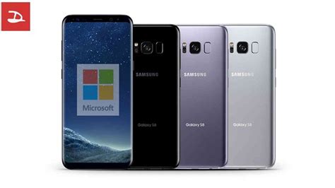 Samsung Galaxy S Microsoft Edition Android