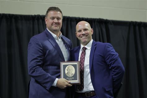 Eku Baseball On Twitter Former Colonel Neil Sellers Was Inducted Into