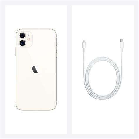 Apple IPhone 11 64GB Beyaz Troy Estore