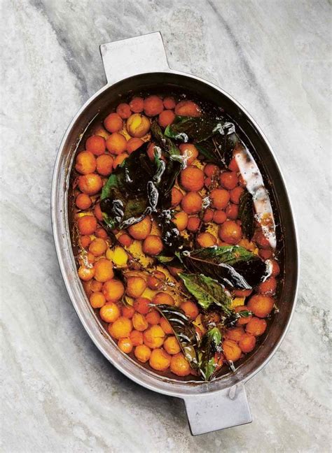 Cherry Tomato Confit Recipe Leites Culinaria