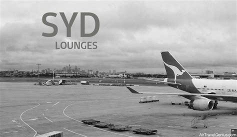 Sydney Airport Lounges: The Complete Guide 2023 (16 Lounges)