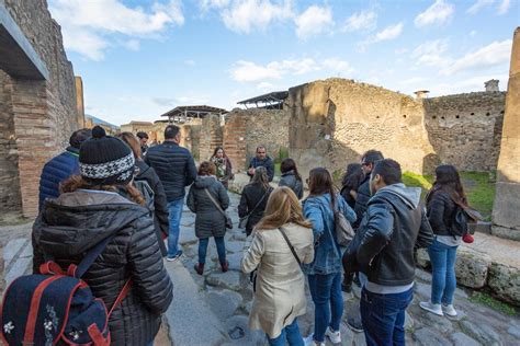 Unesco Jewels Pompeii And Its Ruins Day Trip From Rome Gray Line