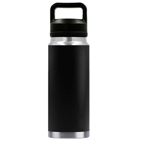 okko termo  ml negro de acero inoxidable  pz    mexico