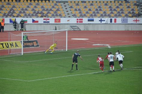 Mfk Dukla Bansk Bystrica Fc Spartak Portov Agent Ra Dukla