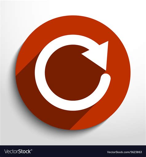 Update web icon Royalty Free Vector Image - VectorStock