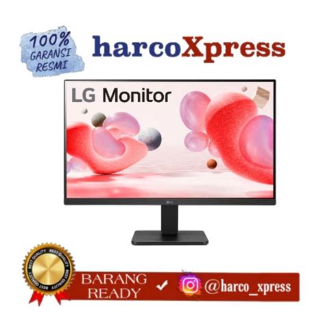 Jual Monitor Lg Mr Ips Hz Bezeless Hdmi Freesync Inch