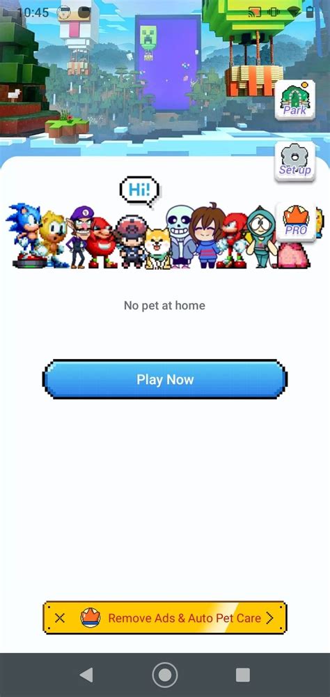 Pixel Shimeji APK Download for Android Free