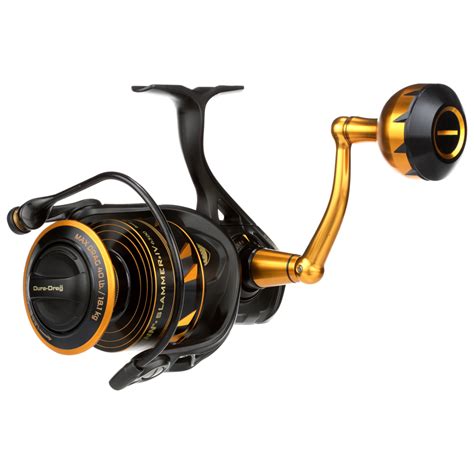 Penn Slammer Iv Spinning Reel Slaiv