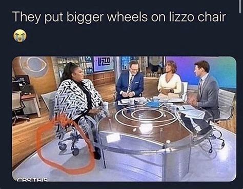 Idk why I like lizzo memes : r/meme