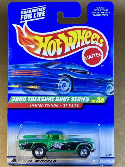 Yahoo オークション ホットウィール トレジャーハント 年版 HOT