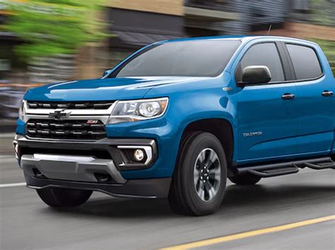 Chevy Colorado vs GMC Canyon | Mark Wahlberg Chevy of Worthington