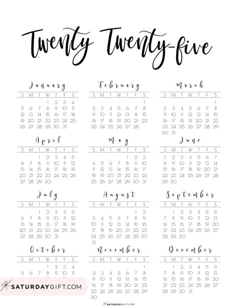 5 Things To Do To Start The New Year Off Right Free Printables