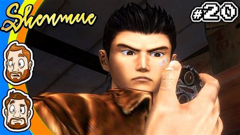 Shenmue PART 20 Antique Store Finds CHAD RUSS YouTube