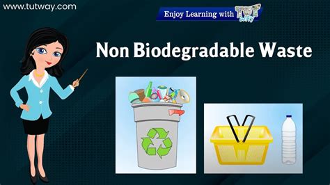 Non Biodegradable Waste Biodegradable Non Biodegradable Waste