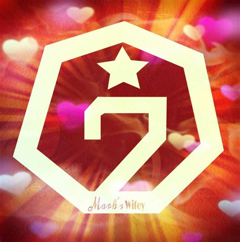 GOT7 Logo | GOT7 Amino